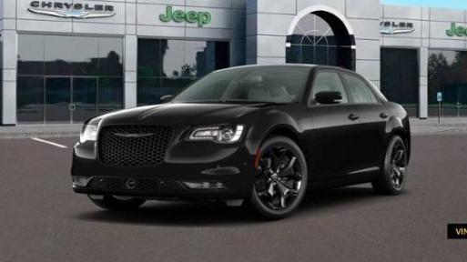 CHRYSLER 300 2022 2C3CCABGXNH203859 image