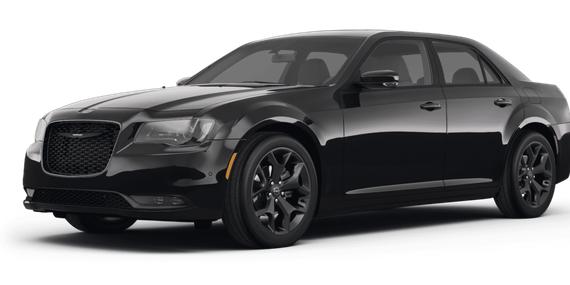 CHRYSLER 300 2022 2C3CCABG3NH111685 image