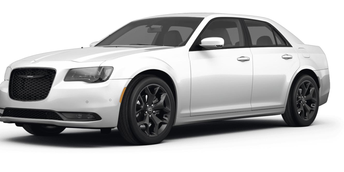 CHRYSLER 300 2022 2C3CCABG0NH167745 image