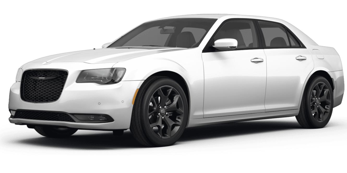 CHRYSLER 300 2022 2C3CCABG5NH130920 image