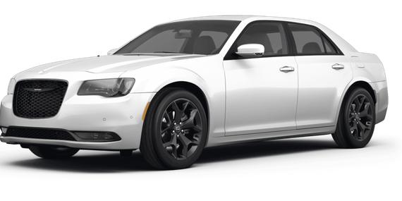 CHRYSLER 300 2022 2C3CCABG8NH241249 image