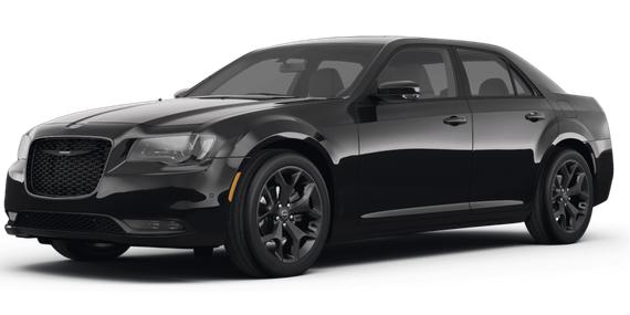 CHRYSLER 300 2022 2C3CCABG3NH154486 image