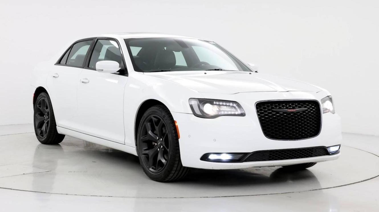 CHRYSLER 300 2022 2C3CCABG5NH187327 image