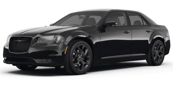 CHRYSLER 300 2022 2C3CCABG3NH228859 image