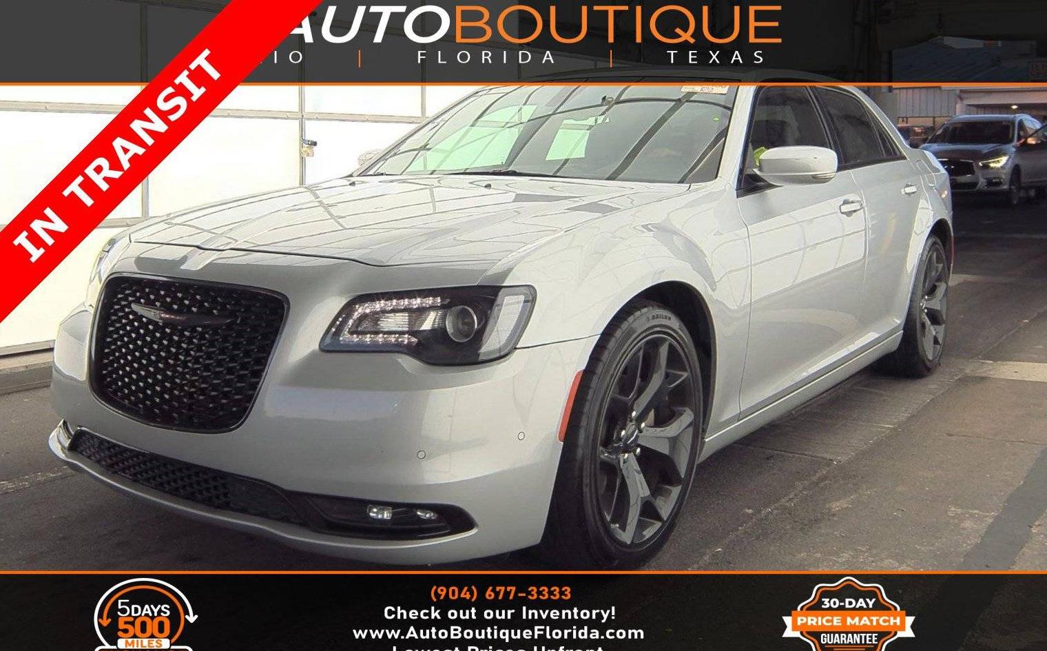 CHRYSLER 300 2022 2C3CCABG6NH245221 image