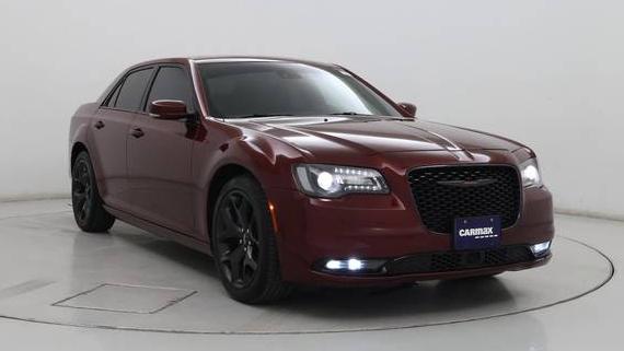 CHRYSLER 300 2022 2C3CCABG2NH199094 image