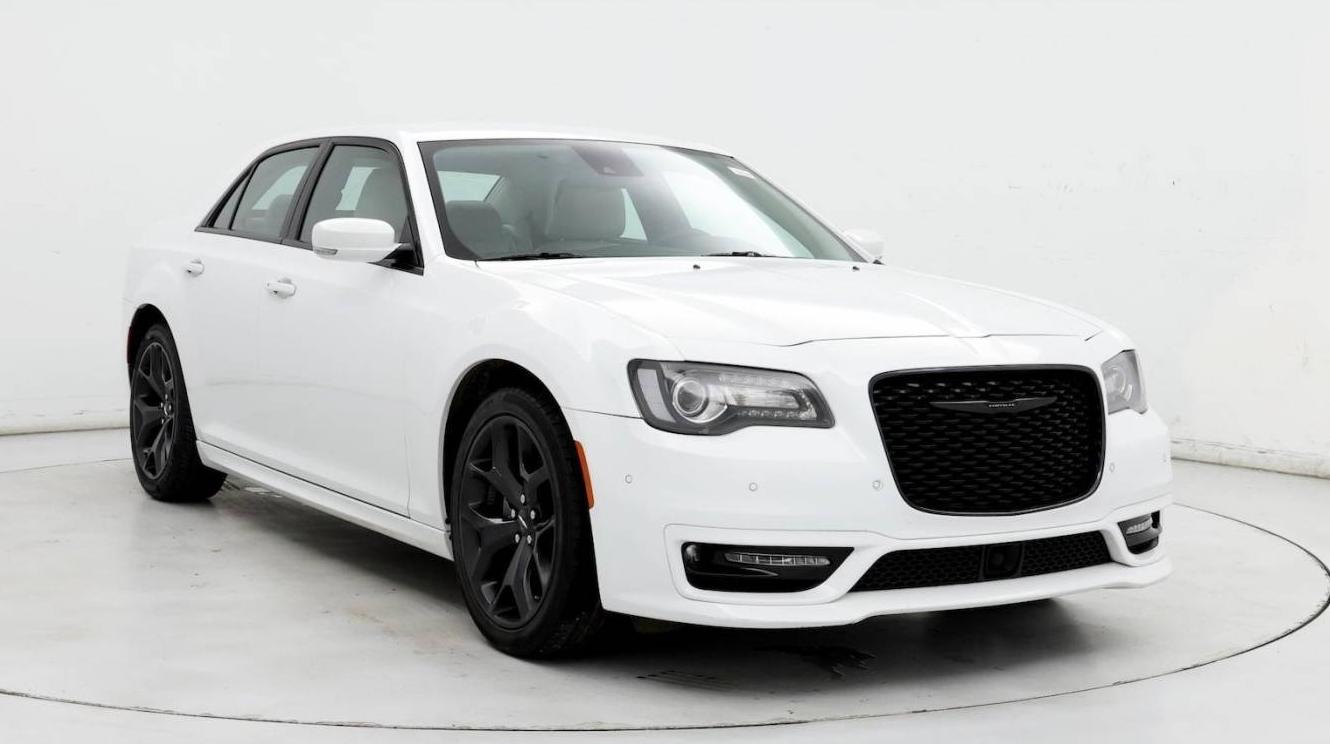 CHRYSLER 300 2022 2C3CCADG6NH236791 image