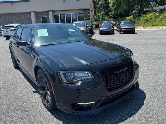 CHRYSLER 300 2022 2C3CCABT5NH193691 image