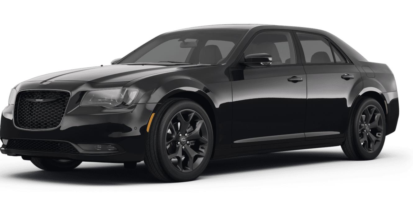 CHRYSLER 300 2022 2C3CCABG6NH221775 image