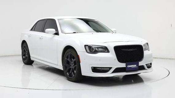 CHRYSLER 300 2022 2C3CCADG6NH178990 image