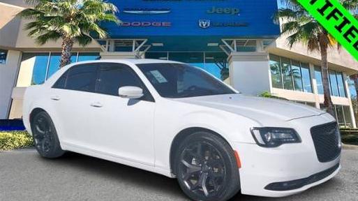 CHRYSLER 300 2022 2C3CCABG8NH232633 image