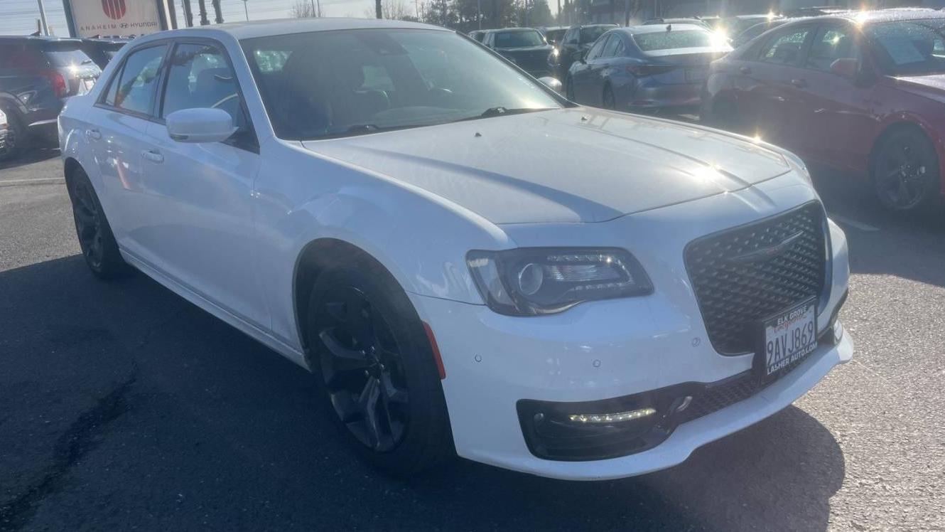 CHRYSLER 300 2022 2C3CCABT9NH121134 image