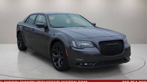 CHRYSLER 300 2022 2C3CCABG3NH236394 image