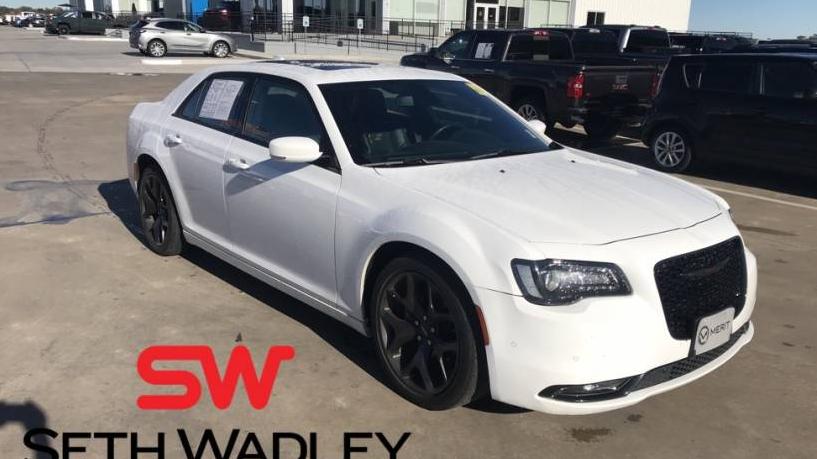 CHRYSLER 300 2022 2C3CCABG9NH146814 image