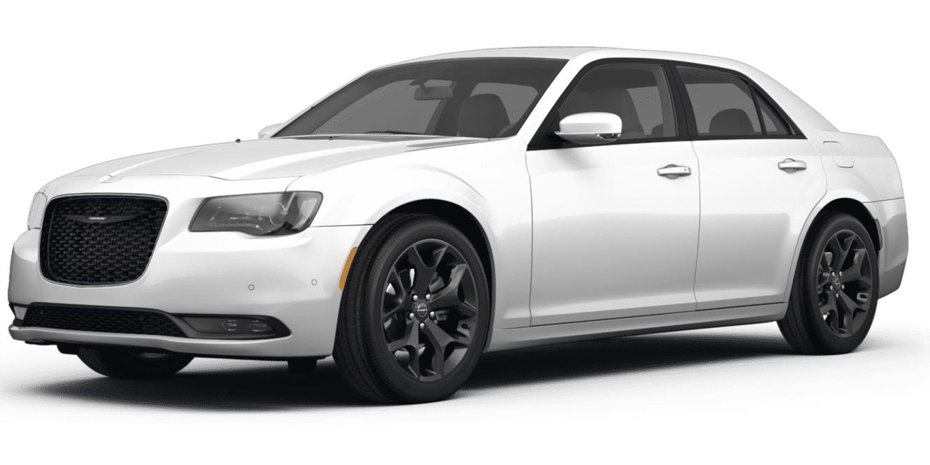 CHRYSLER 300 2022 2C3CCABG2NH162885 image