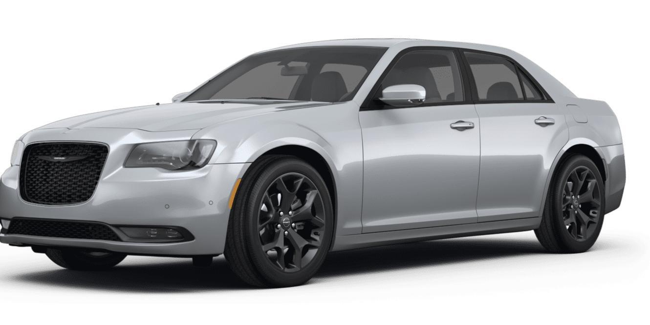 CHRYSLER 300 2022 2C3CCABG0NH146832 image