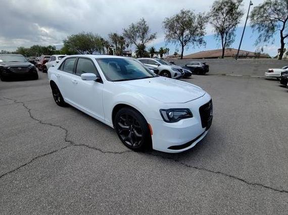 CHRYSLER 300 2022 2C3CCABG2NH236404 image
