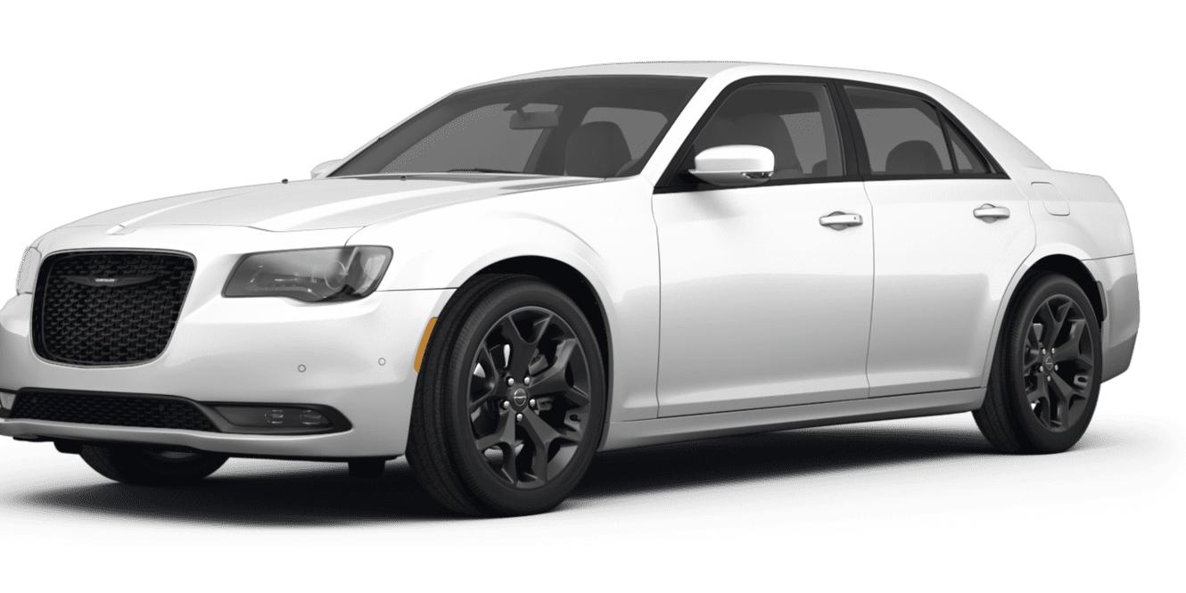 CHRYSLER 300 2022 2C3CCABG6NH158757 image