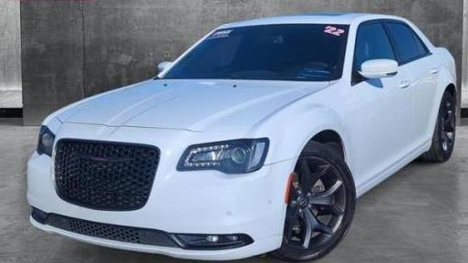 CHRYSLER 300 2022 2C3CCABG1NH186952 image