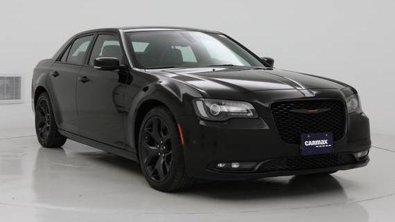 CHRYSLER 300 2022 2C3CCABG1NH236409 image
