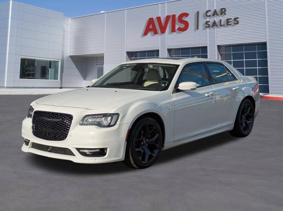 CHRYSLER 300 2022 2C3CCADG8NH232855 image