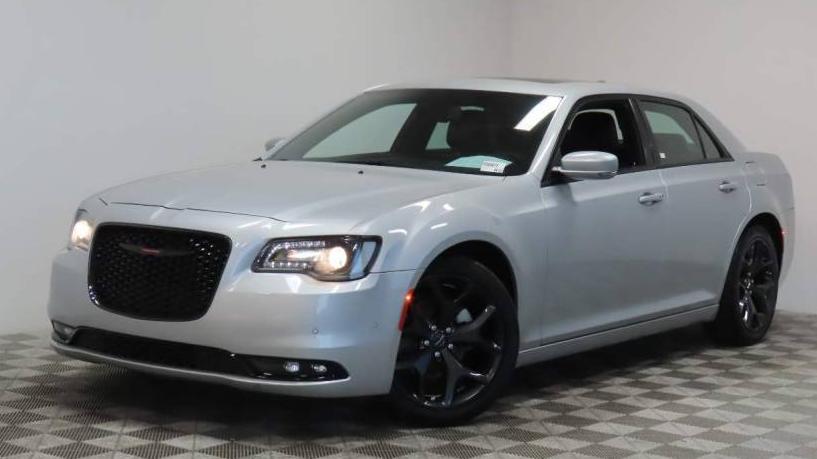 CHRYSLER 300 2022 2C3CCABG1NH256627 image