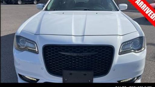 CHRYSLER 300 2022 2C3CCADG5NH127349 image