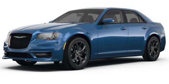 CHRYSLER 300 2022 2C3CCASG8NH104117 image