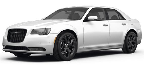 CHRYSLER 300 2022 2C3CCABG2NH127165 image