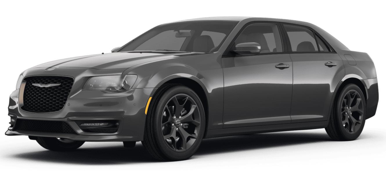 CHRYSLER 300 2022 2C3CCADG0NH253537 image