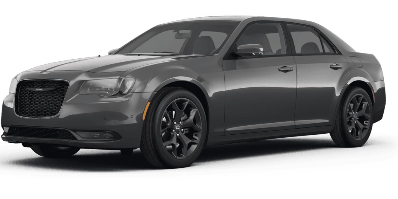 CHRYSLER 300 2022 2C3CCABG0NH158690 image