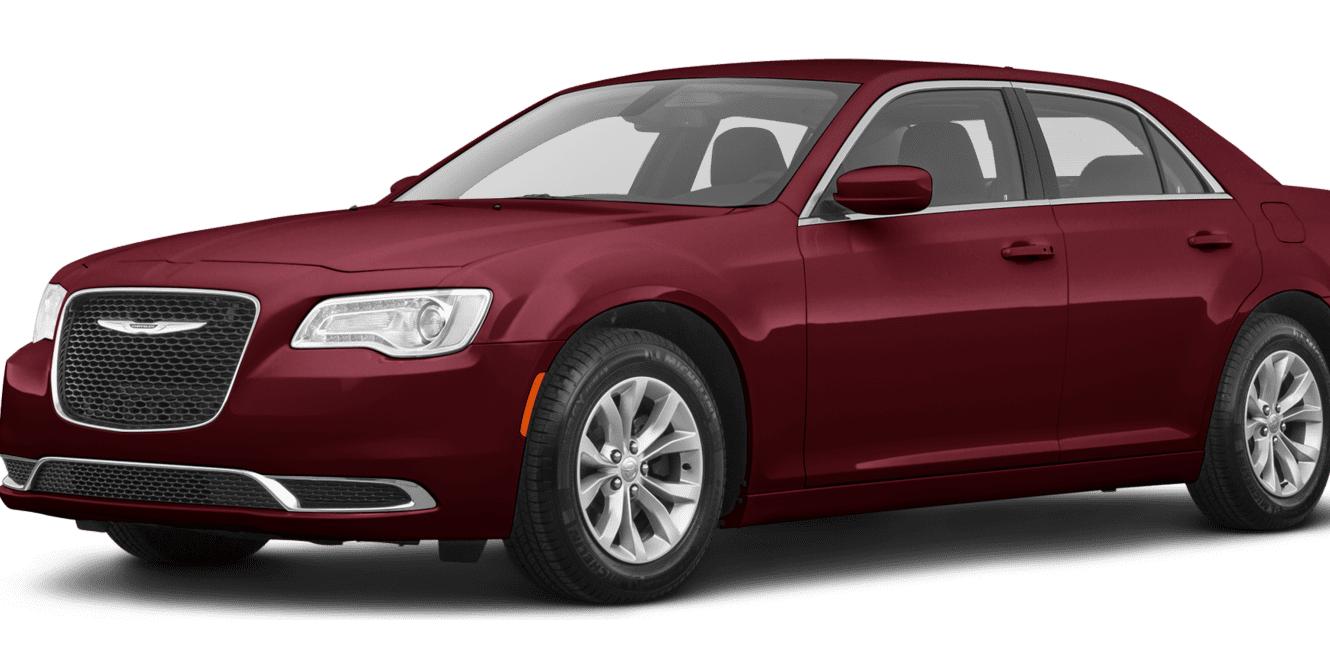 CHRYSLER 300 2022 2C3CCAAG3NH116256 image