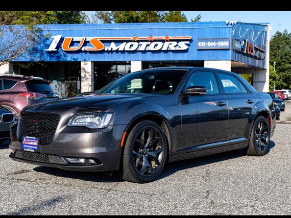 CHRYSLER 300 2022 2C3CCABGXNH154257 image CHRYSLER 300 2022 2C3CCABGXNH154257 image