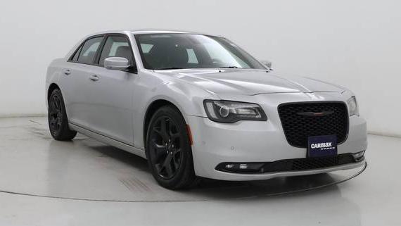 CHRYSLER 300 2022 2C3CCABG7NH228847 image