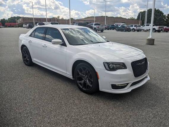 CHRYSLER 300 2022 2C3CCADG4NH131201 image