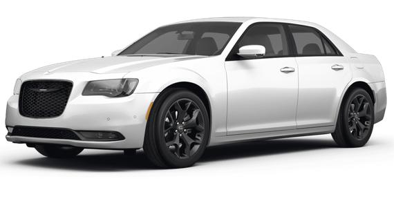 CHRYSLER 300 2022 2C3CCABG3NH241241 image