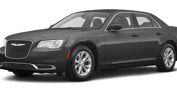 CHRYSLER 300 2022 2C3CCAAG2NH139575 image