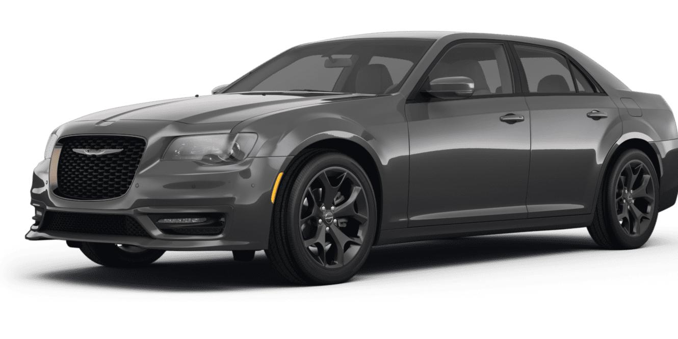 CHRYSLER 300 2022 2C3CCADG7NH241546 image