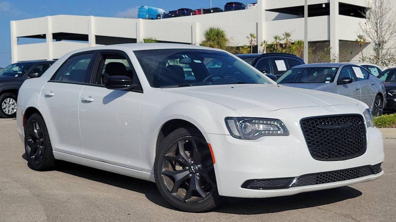 CHRYSLER 300 2022 2C3CCAAG5NH232817 image