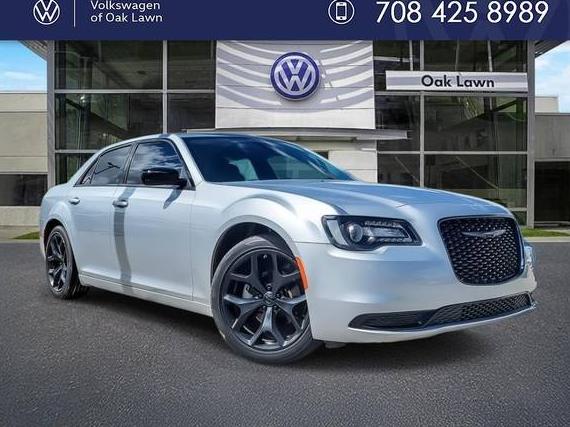 CHRYSLER 300 2022 2C3CCAAG4NH170892 image CHRYSLER 300 2022 2C3CCAAG4NH170892 image