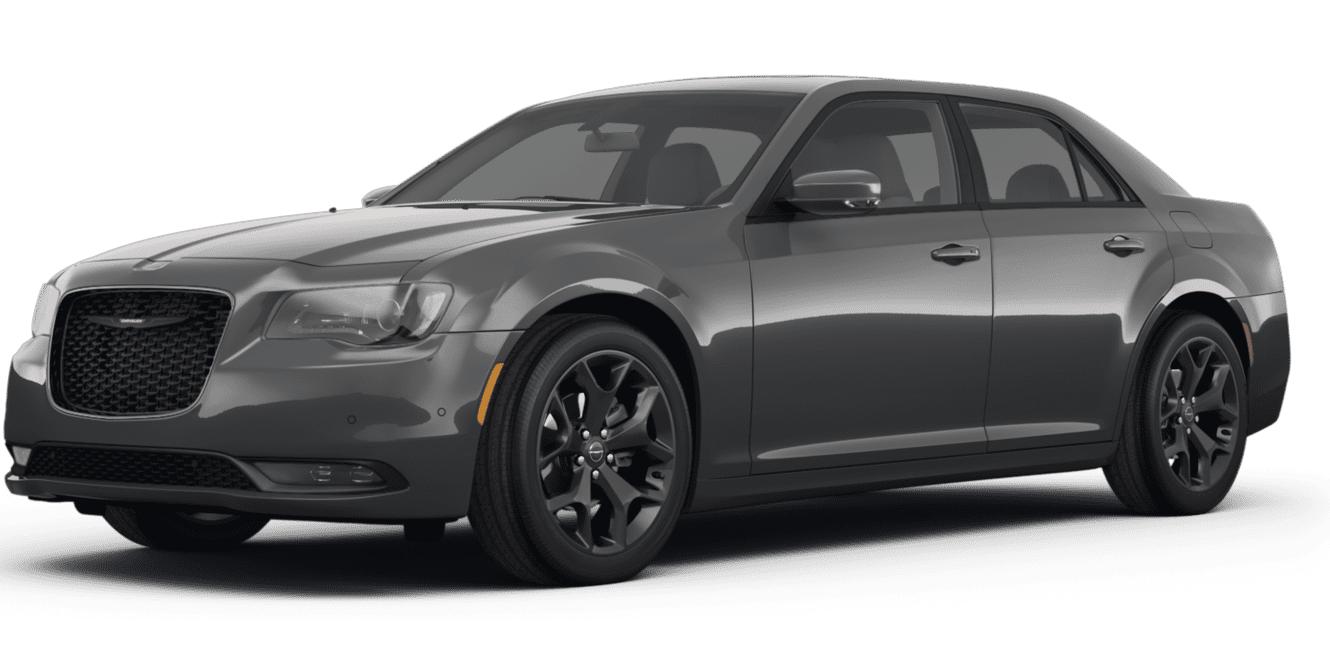 CHRYSLER 300 2022 2C3CCABG8NH190819 image