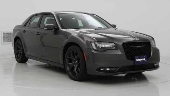 CHRYSLER 300 2022 2C3CCABGXNH256402 image