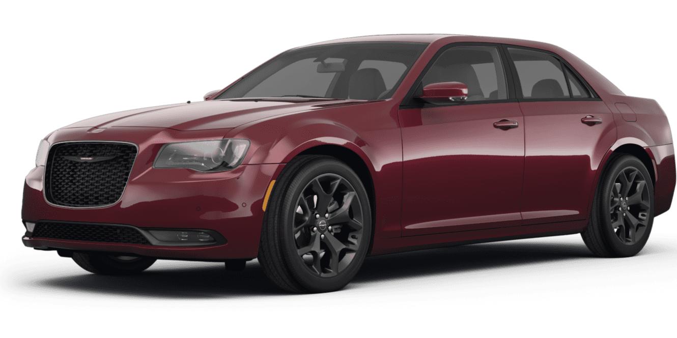 CHRYSLER 300 2022 2C3CCABG8NH162941 image