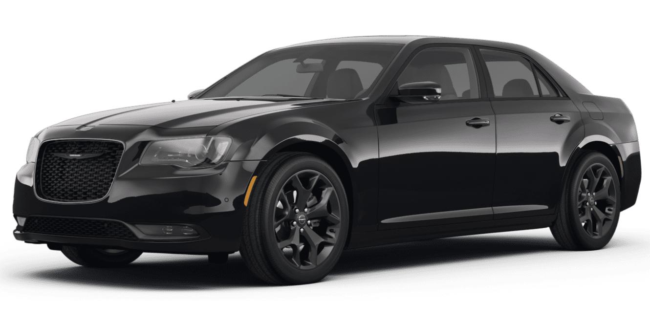 CHRYSLER 300 2022 2C3CCABG4NH135249 image