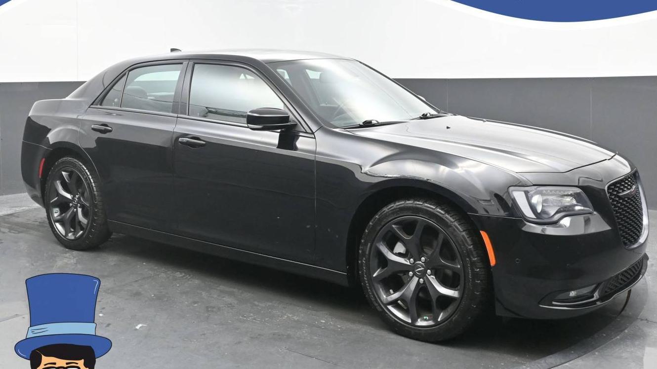 CHRYSLER 300 2022 2C3CCABGXNH158566 image