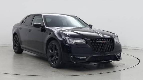 CHRYSLER 300 2022 2C3CCABT0NH205391 image