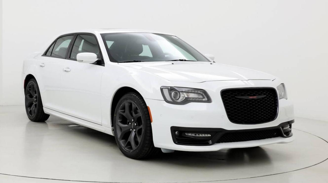 CHRYSLER 300 2022 2C3CCABT9NH236655 image