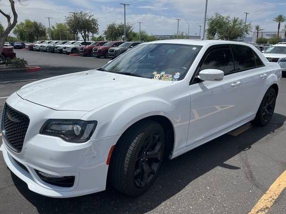 CHRYSLER 300 2022 2C3CCADG6NH174440 image