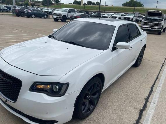 CHRYSLER 300 2022 2C3CCABG4NH154433 image