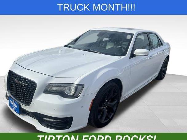 CHRYSLER 300 2022 2C3CCABG4NH120881 image